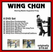 Wing chun kung for sale  Savannah