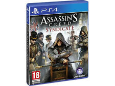 ASSASSIN´S CREED SYNDICATE - Juego PS4 Edicion España PAL ESP comprar usado  Enviando para Brazil