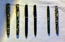 Vintage fountain pens for sale  CHIPPENHAM