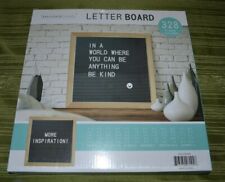 Letter board display for sale  Omaha