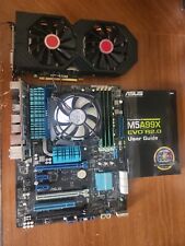 Asus m5a99x evo for sale  Rockton