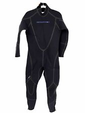 Usado, Traje completo Henderson Aqualock de 7 mm para hombre traje de neopreno de buceo para agua fría ML segunda mano  Embacar hacia Argentina