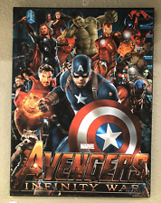 Avengers infinity war for sale  Hudson
