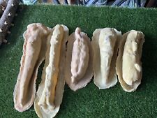 latex rubber moulds for sale  HORNCASTLE