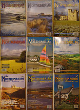 Northumbrian magazine issues for sale  MORPETH
