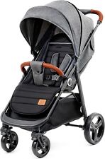 KinderKraft Grande Pushchair Pram Stroller - Grey for sale  Shipping to South Africa