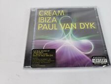 PAUL VAN DYK - CREMA IBIZA [PA] NUEVO CD retráctil envuelto en paquete original segunda mano  Embacar hacia Argentina