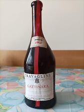 Bottiglia vino travaglini usato  Albano Laziale