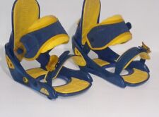 Burton snowboard bindings for sale  Canterbury