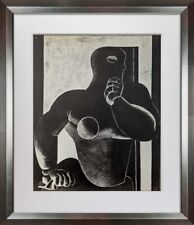 Corbusier lithograph limited for sale  Atlanta