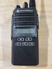Motorola cp185 two for sale  Syracuse