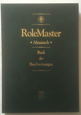 Rolemaster almanach buch gebraucht kaufen  Bremen