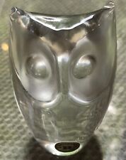 Vintage owl figurine for sale  LONDON