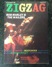 Zigzag magazine number for sale  STANSTED
