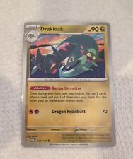 Drakloak 129 167 for sale  Astoria