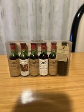 Miniature bottiglie vini usato  Campiglia Marittima