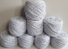 crochet cotton balls for sale  NOTTINGHAM
