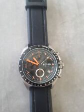 Fossil decker chronograph for sale  PRESTON