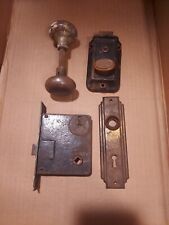 Vintage door hardware for sale  Livingston