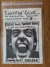 Sniffin glue no5 for sale  THIRSK