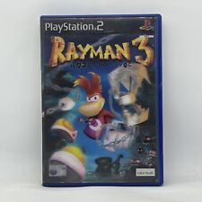 Rayman 3 Hoodlum Havoc holográfico raro PS2 Sony PlayStation videogame PAL comprar usado  Enviando para Brazil