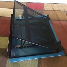 Amazon Basics Ventilated Adjustable Laptop Computer Desk Stand for sale  Shipping to South Africa