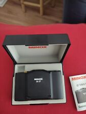 Minox analoge kompaktkamera gebraucht kaufen  Bad Wildbad