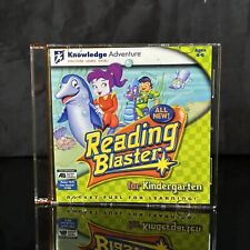 Reading blaster kindergarten for sale  Fort Stockton