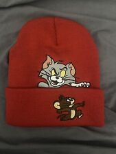 Chapéu gorro vintage Supreme Tom & Jerry comprar usado  Enviando para Brazil