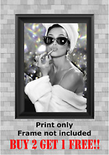 audrey hepburn photos for sale  NOTTINGHAM