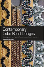 Contemporary cube bead gebraucht kaufen  Gerolzhofen