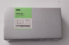 Sintetizador digital Korg VOLCA-FM en caja funcionando  segunda mano  Embacar hacia Argentina