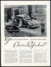 Chrysler airflow 1934 for sale  Hemet