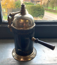 Ancien Brûleur samovar lampe à alcool vide à restaurer vintage tweedehands  verschepen naar Netherlands
