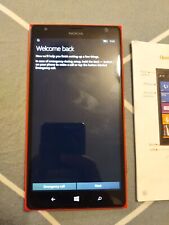 Nokia Lumia 1520 - 32 GB - Vermelho (AT&T) comprar usado  Enviando para Brazil