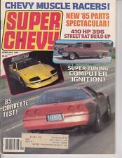 Super chevy magazine for sale  Pittsburgh