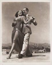 Rita Hayworth + Fred Astaire (década de 1950) ❤ Foto de filme colecionável vintage K 401 comprar usado  Enviando para Brazil