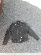 Biker jacket men for sale  Chipley