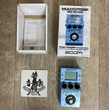 Zoom 70cdr multistomp d'occasion  Expédié en Belgium