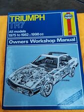 1976 triumph tr7 for sale  SWINDON