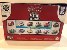 MINI RACERS CARROS DA DISNEY PIXAR NOVO Diecast TOKYO DRIFT TOY BLIND SERIES SOLTO comprar usado  Enviando para Brazil