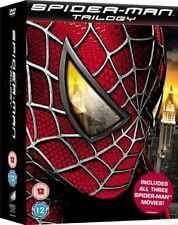 Spider man trilogy for sale  STOCKPORT
