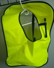 Snorkel vest inflatable for sale  Hortonville