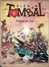 Album pierre tombal d'occasion  Coulaines