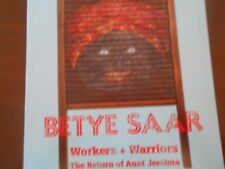 Betye saar workers for sale  Auburn Hills