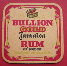 Bullion gold jamaica for sale  LINCOLN