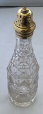 Vintage glass shaker for sale  TONBRIDGE