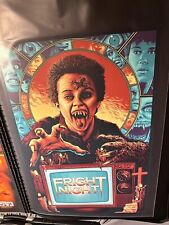 Fright night rare for sale  Gloucester City