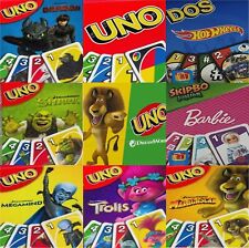 Mini jogos de cartas McDonalds Happy Meal Toy Reino Unido 2024 UO - vários Shrek Trolls etc, usado comprar usado  Enviando para Brazil