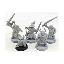 Advanced heroquest miniatures for sale  Madison